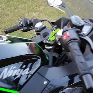 SPEEDPRO Cobra SP2 Kawasaki Ninja 400 🏍🐍✌🏼 #cobraexhaust #auspuff #kawasaki #motorsport #motogp #ninja400 #madeingermany #bikergirl #bike #bikeporn #exhaust #speed #speedpro | Cobra Exhaust