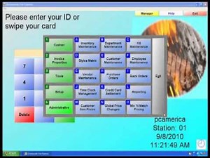 pcAmerica RPE Setup Creating Choice Items in RPE