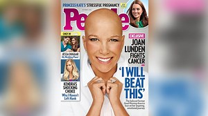 Joan Lunden Shares Breast Cancer Diagnosis