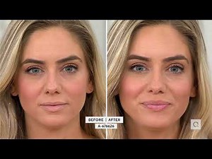 Sara Happ Vanilla Bean Lip Scrub and Dream Slip Set on QVC