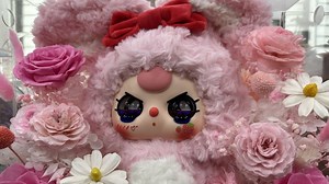 Thu gần trăm triệu mỗi ngày từ bán hoa kèm Baby Three “mắt ướt” dịp Valentine