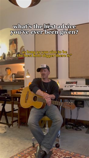 Some borrowed wisdom | Foy Vance