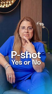 P-Shot: ✅ Yes or No ❌ #erectiledysfunction #menshealth #sexeducation #libido #taboo #ranking #doctor #antiaging | Iman Bar MD