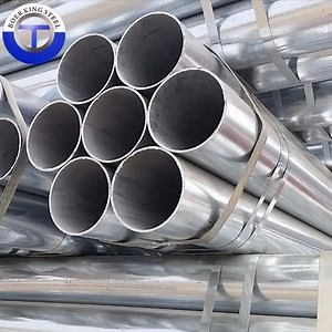 [Hot Item] Hot dipped gi Pipe Rhs galvanized Scaffold tube with threaded