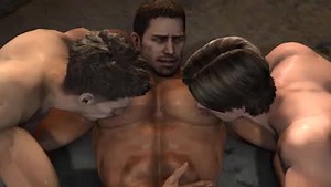 resident evil orgy