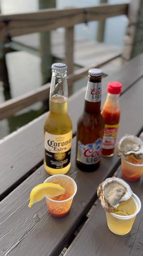 POV: You came to Chicks’ Oyster Roast for $2 FRESH SHUCKED BEER SHOOTERS 🍺💥🦪 Join us TOMORROW January 14th from 12-4pm for our first roast of the szn. We’ll be throwing down with complimentary beer tastings, All-day drink specials, $5 oyster stouts, $2 beer shooters, $30 AYCE raw/steamed oysters, wings, sausage, and BBQ, NFL Football with 20 TVs throughout the restaurant, and a SHUCK-ING good time! 🏈 | Chicks Oyster Bar