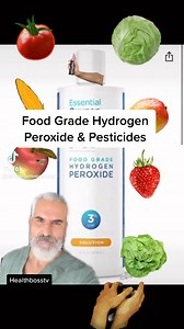 Food Grade Hydrogen Peroxide, get it here! Benefits: Mouth Wash • Teeth Whitening • Vegetable Wash • Lettuce Preservative • Cleaning #HealthBossTV #HealingArts #HealingArtsApothecary #Healingartsme #Healthbosstv #BeYourOwnHealthBoss #FoodGradeHydrogenPeroxide | Healing Arts