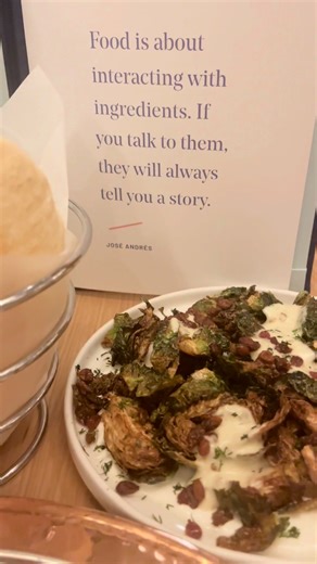 Discover a Mediterranean Oasis!💙 Zaytinya Mezze Restaurant is now open and celebrating Restaurant Week with globally inspired dishes | The Forum Shops at Caesars