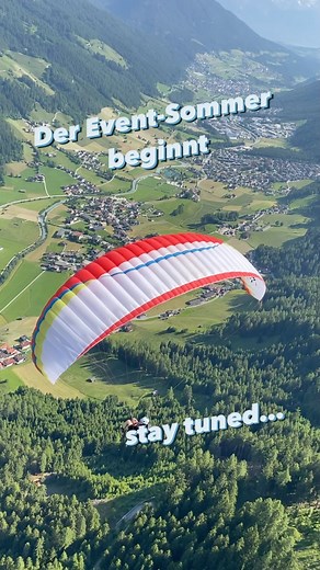 Der Event-Sommer beginnt: Ob gemeinsames Groundhandeln unter Anleitung, H&F Challenges, gemeinsames Lagerfeuer oder interessante Theorieabende - wir werden wöchentlich kleine kostenlose Events bei und um die Flugschule anbieten. Infos findet ihr wöchentlich in unseren Storys 🤙 #sommer #flugschule #sommerevents #stubai #lagerfeuer #groundhandling #h&f #paraflystubai #fliegenlernen #paraglidinglife #paragliding #paraglidinggirls | Flugschule Parafly Stubai