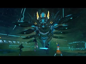 【PSO2NGS】メインストーリー 2章「ルーフ・マクアドの戦い」