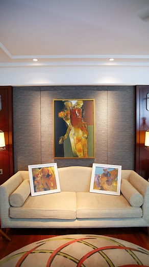 ArtMoments Bali 2023 at InterContinental Bali Resort has concluded, leaving behind a tapestry of creativity and inspiration for three days event, from 23 to 25 July. As the official venue partner, we were honored to showcase the infinite value of creation. Transformed guest rooms and the 2nd Level of Jimbaran Convention Center became vibrant galleries that showcased over 100 artists and 15 galleries, with nearly 400 artworks on display. Throughout the resort, guests experienced a captivating jou