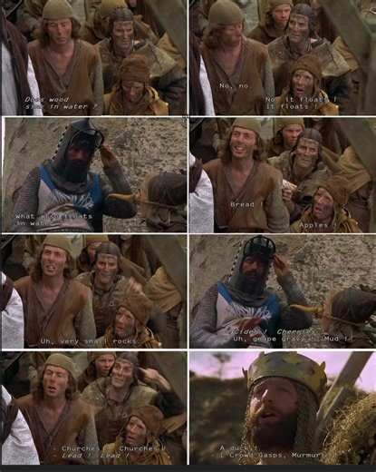 Monty Python and the Holy Grail🎥 | Classic Film