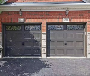 [Hot Item] Advanced Electric Garage Gate with Safety Obstacle Detection