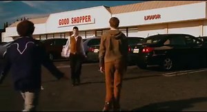 Epica escena nunca pasa de moda | McLovin