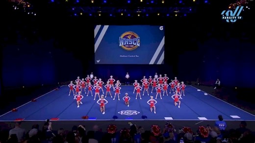 Madison Central Rec [2025 Open Rec Affiliated 12U Semis] 2025 UCA National High School Cheerleading Championship