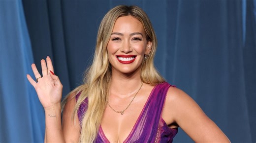 Hilary Duff Scores Her First Hit On One Chart As She Restarts Her Music Career