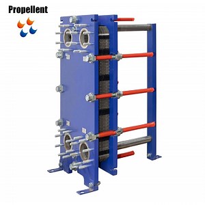 [Hot Item] Plate Heat Exchanger for Tomato Sauce, Flavor Milk, and Juice Pasteurizer Sterilization