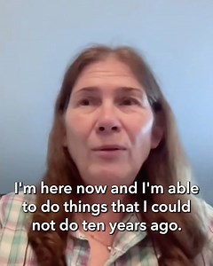 15 reactions | Having a support team at the Hotze Health & Wellness Center helped Tina to continue on her journey to an improved life. #DrHotze #Health | Hotze Health | Facebook