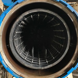 [Hot Item] Rapid Heating Graphite Element with Excellent Thermal Conductivity