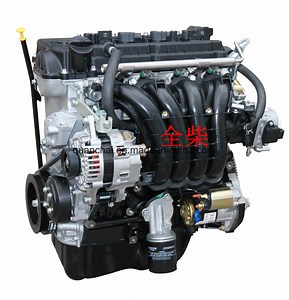 [Hot Item] 5500 Rpm Speed Automobile Engine for Vehicles A15t