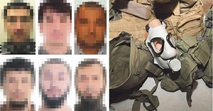 Nya bevisen: Avrättningsfilmer och bombmanual