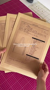 New printable for free download: Sewing Pattern Organizer ✨🪡 I’ve been using these envelopes to store my sewing patterns and it’s very convenient because they keep all the pattern pieces together. I’ve used C5 envelopes in the past, but lately all the sewing patterns I’ve been getting have many parts, so I upgraded to C4 envelopes 😅 I made a printable PDF to label the envelopes and fill out the pattern info! The PDF comes in A4, A5 and Letter formats ✨ #sew #sewing #sewtok #sewingpattern #sewi