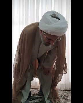 آموزش نماز خواندن