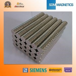 [Hot Item] N52 Super Performance Rare Earth Cylinder Magnet