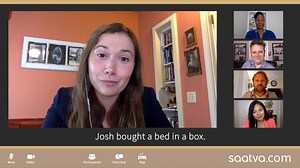 1K views | Friends don't let friends buy beds in a box. | Saatva | Facebook