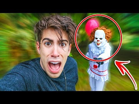 EL PAYASO NOS APARECE EN EL BOSQUE / EP. 3