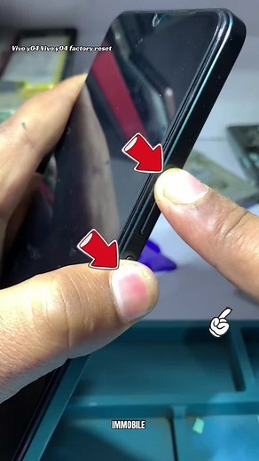 Vivo Y04 Factory Reset: Remove Screen Lock Easily