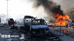 Mogadishu bombings: Man executed on Somalia blast anniversary
