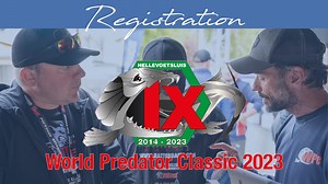 Worldpredatorclassic on Reels