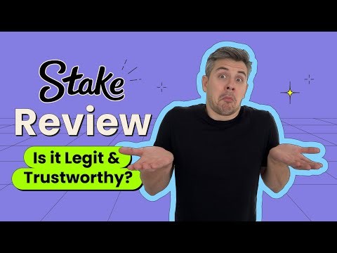 Stake Casino Review 2025 | Everything you need to know before playing