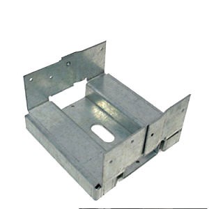 [Hot Item] Custom Made Metal Parts Stainless Water Tank Steel Cone Sheetmetal Fabrication