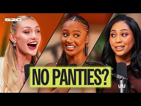 Kayla Nicole Reveals Why She Loves Going Commando
