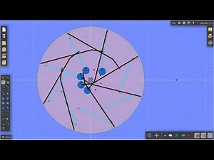 Bessler gravity wheel