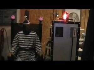 pneumatic electric chair prop using shocker song