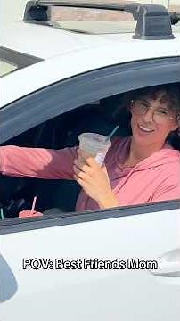 POV: Best Friends Mom