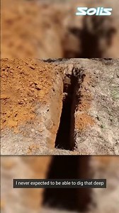 DEEP DIGGING MADE EFFORTLESS WITH SOLIS H24