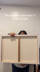 The Berlin Conference: A Feast of Pain