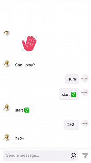 ⛓ copy me challenge⛓ on TikTok