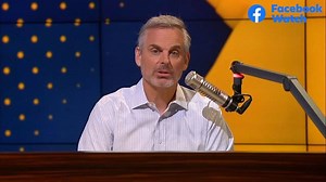 "Dak Prescott will be back... This injury will not define him." — Colin Cowherd | The Herd