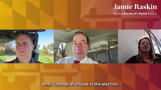 2.5K views · 94 reactions | During National Disability Employment Awareness Month, we recognize as Local Heroes these inspiring MD-08 business owners, Dawn Hipsley and Rick Allison, for their commitment to building a workforce that leaves no one behind. | Rep. Jamie Raskin | Facebook