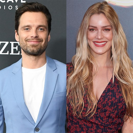 Sebastian Stan Shares Rare Glimpse Into His Private Romance With Alejandra Onieva