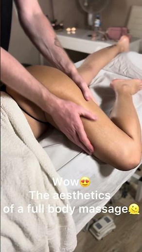 Signature full-body relaxation massage💖