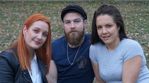 Meet the 'throuple': A three-way relationship