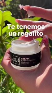 12K views · 3.5K reactions | ❤️ Regalito especial #cremacolageno #colageno #Hialurónico #serum #bellezanatural #skincare | Labs Valley | Facebook