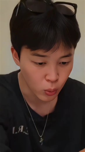 퓨퓸퓼퓮퓮 ☾ on Instagram: "Jimin without makeup is very beautiful #jimin #parkji̇mi̇n"