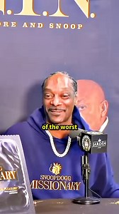 123K views · 2.4K reactions | Snoop Dogg Talks About Working With...